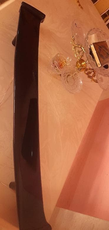 o7 sekilleri: Spoyler, Plastik — 2