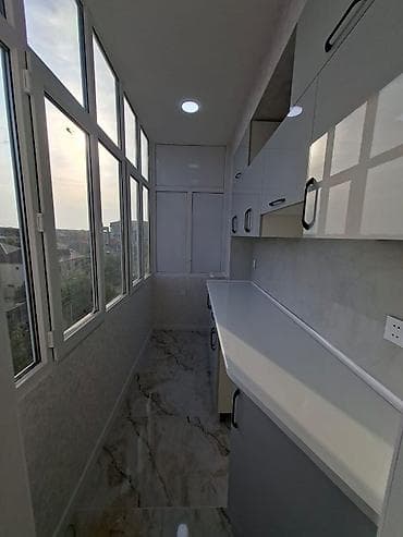 saatlı rayonu: 2 otaqlı, Yeni tikili, 42 kv. m — 9