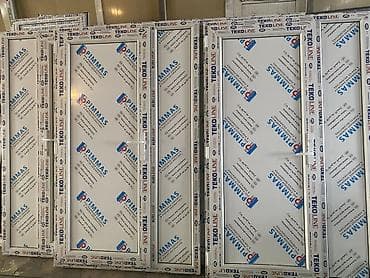 hamam vanaları: Hamam üçün Yeni Plastik qapı 80x200 sm Üzlük ilə, Ödənişli quraşdırma, Ünvandan götürmə, Ödənişli çatdırılma, Rayonlara çatdırılma — 6