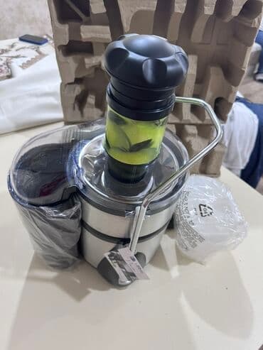 Кулеры и диспенсеры для воды: Соковыжималка Центробежная — 2