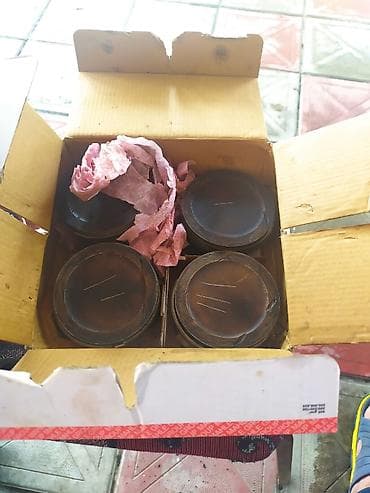 disqi mersedes: Mercedes-Benz M111, 2.3 l, Benzin, 1997 il, Orijinal, İşlənmiş — 4