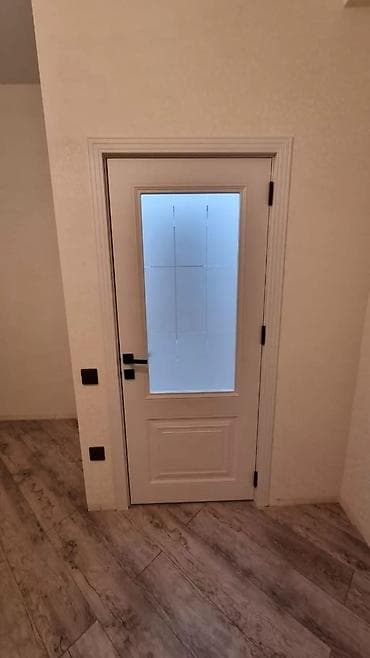 07 sekli: Yeni Otaq qapısı 90x205 sm Naliçnik ilə, Zəmanətli, Ödənişli quraşdırma, Pulsuz çatdırılma — 10