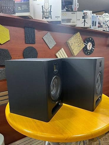 borofone be28 plus: ADAM Audio F7 Active Nearfield Monitor (Cüt) Qara ADAM Audio — 2