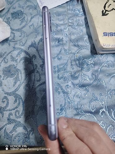 ipad mini 5 qiymet: IPhone 11, 64 GB, Deep Purple, Face ID — 4