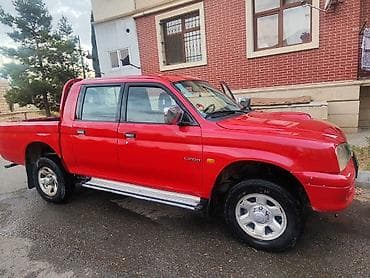 masin satilir: Mitsubishi L200: 2.5 l | 2001 il 270000 km Pikap — 2