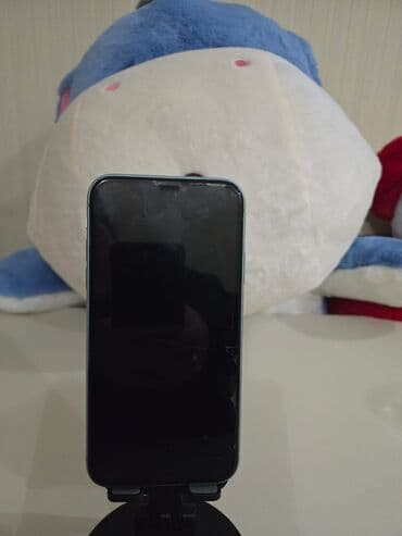 Avtoelektronika: IPhone 11, 64 GB, Yaşıl, Face ID — 4