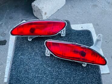 hyundai i30 ehtiyat hisseleri: Duman əleyhinə, Hyundai 2011 il, Orijinal, İşlənmiş — 1