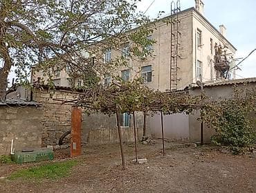 yardimli: Mərdəkan 5 otaqlı, 55 kv. m, Kredit yoxdur, Təmirsiz — 10