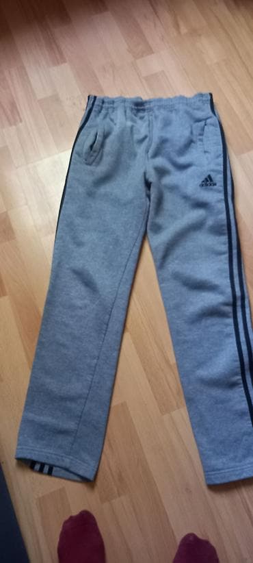 sport dest: İdman dəsti, Adidas, 3XL, rəng - Boz — 3