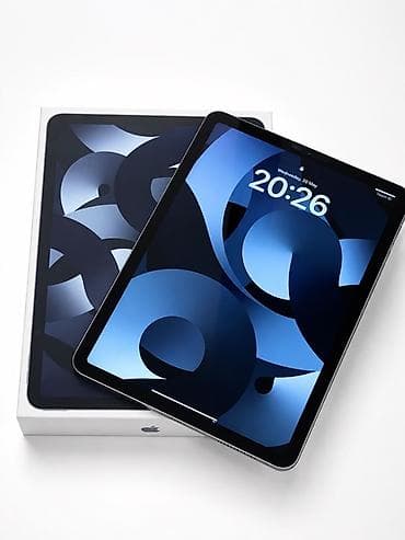 Apple iPad: Apple iPad Air 5 (2022), 10,9", 256 GB — 2