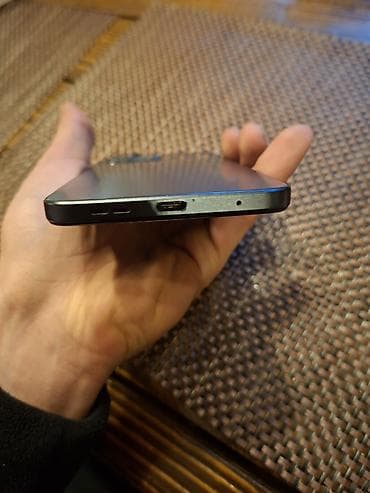 5 samsung olar: Redmi Note 12, 128 GB, rəng - Boz, İki sim kartlı — 7