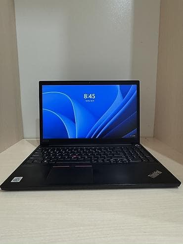 notebook hp: 💻 Lenovo ThinkPad E15 — Biznes Seriyalı Güclü Notebook Satılır! ⚙️ — 1