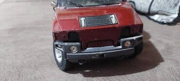 metbex tavan modelleri: Hummer, 2024 il, 1:8, Dəmir — 3