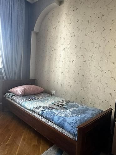 tek kravat: İşlənmiş, Təknəfərlik çarpayı, Bazasız, Matrassız, Siyirməsiz, Türkiyə — 4