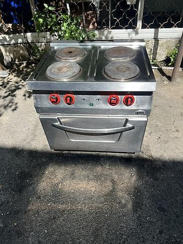 Elektrik soba, Yemək üçün — 2