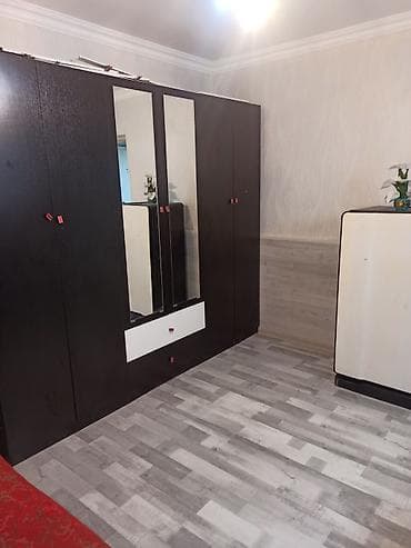 Комнаты: A. İsmayılov küçəsi, 20ci sahə, Dünya marketden 10-15 dəg məsafədə — 4