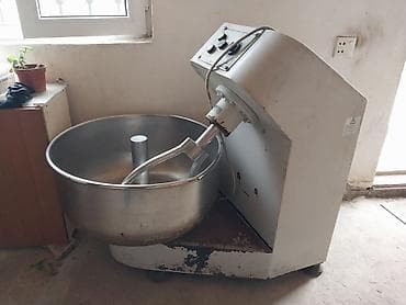 MATEKA HY-35 TD sənaye xəmir yoğurma maşını - Model: MATEKA HY-35 TD — 4