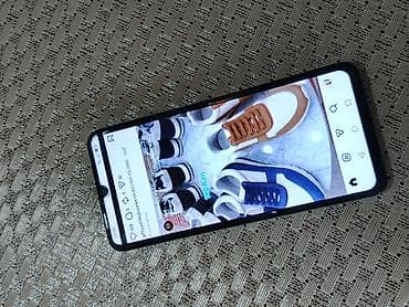 xiaomi not 6 pro: Honor X7a, 128 GB, rəng - Göy — 9