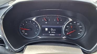 Продажа авто: Chevrolet Equinox: 1.5 л | 2022 г. 60200 км Внедорожник — 5
