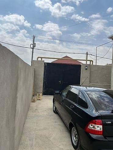 gencede ev: 3 otaqlı, 120 kv. m, Kredit yoxdur, Yeni təmirli — 4