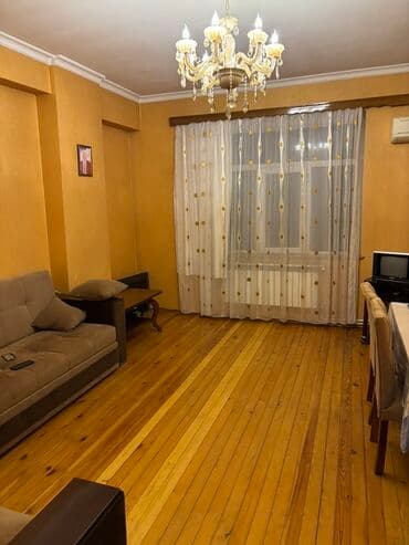 bina az gəncə: 2 otaqlı, Yeni tikili, 75 kv. m — 3