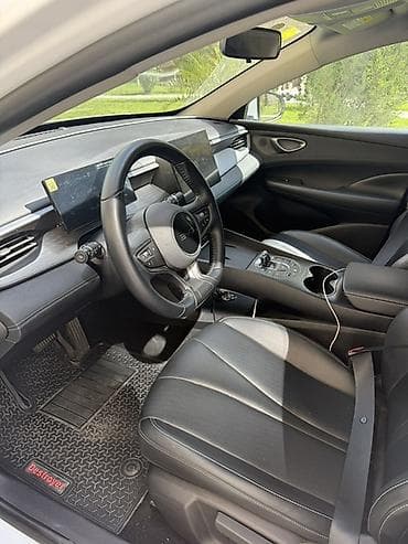 diski 17: BYD Qin Plus DM-i plug-in hibrid sedan Xüsusiyyətlər: - Ban növü — 1