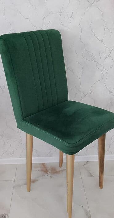 kafe stul: Mətbəx üçün, Qatlanmayan, Stul — 1