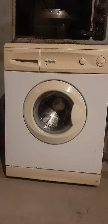 Стиральные машины: Satılır: Ön yükləməli paltaryuyan maşınlar (2 ədəd) 1) EuroLux — 2