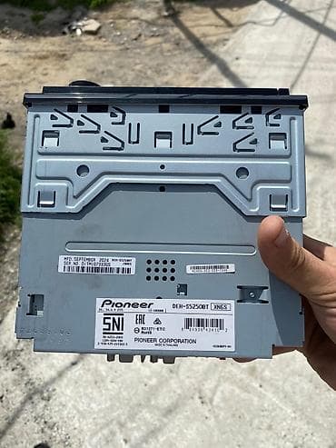 Магнитолы: Магнитола, Пионер, AUX, Таиланд — 3