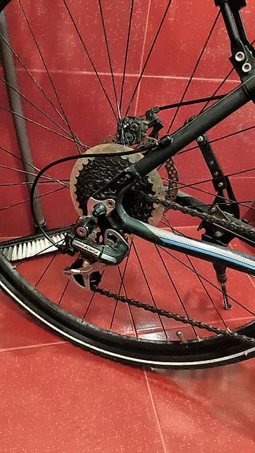 Детские велосипеды: Городской велосипед Trek, 28" — 3