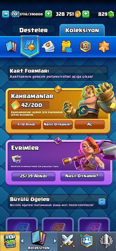 Musiqi alətləri: 25 evrim / 4 kahraman var (qiymətdə Endirim olacaq) - Kral səviyyəsi — 5