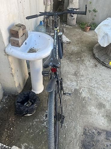velosiped kameri: Velosiped – “Спортмастер” markalı, şəhər və yüngül off-road sürüşləri — 4