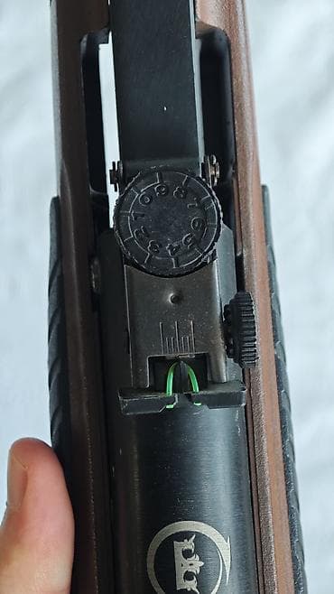 idman topları: ​Kral Arms N-01 Walnut (Qaz Porsşenli) Tir Tüfəngi – Orijinal Qoz — 6