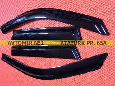 bmw z10: BMW X5 E53 üçün yan küləkliklər 🚙🚒 Ünvana və Bölgələrə ödənişli — 1