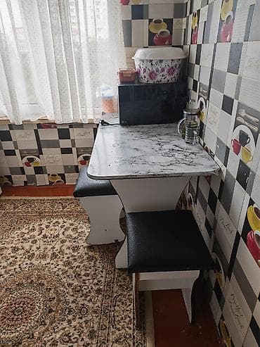 Mənzillərin satışı: Sumqayıt, 2 otaqlı, Köhnə tikili, 45 kv. m — 8