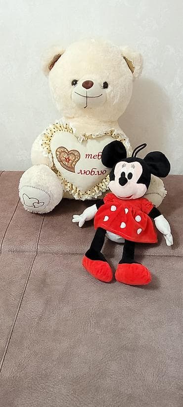 elnen cekilen sekiller: Oyuncaqlar — 3