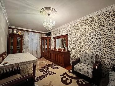 gence emlak: Bakı, 5 otaqlı, Köhnə tikili, m. Həzi Aslanov, 110 kv. m — 1