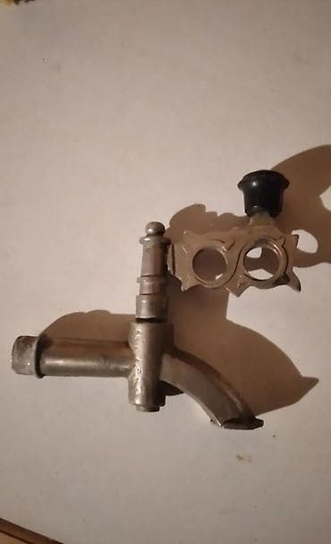 qaz nasosu satilir: Samavar kirantı 4 . 5 ltr latun teze — 3