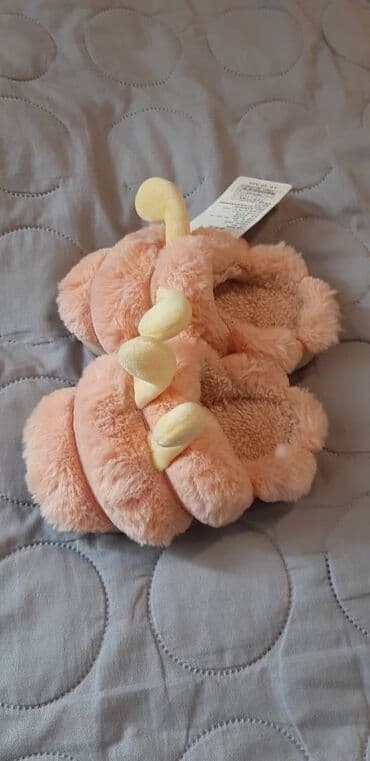 Dəstlər: Продаются утепленнве тапочки для девочки. Размер 22-23. Абсолютно — 1