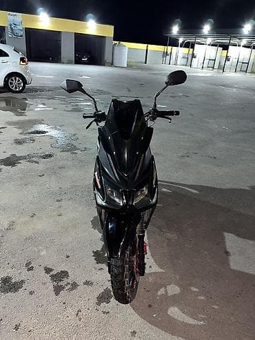 Skuter – şəhər və qısa məsafələr üçün praktik, idman üslublu model - lalafo.az -da Skuter – şəhər və qısa məsafələr üçün praktik, idman üslublu model -