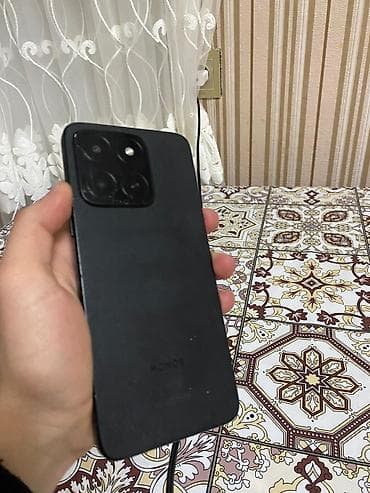 j8 plus: Honor X5b Plus, rəng - Qara — 2