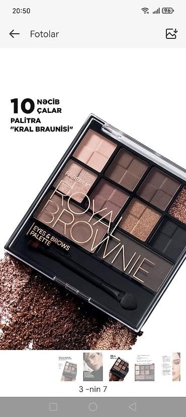 hamam papagi: Kosmetik dəst, Faberlic, 5 məhsul, Yeni, Pulsuz çatdırılma — 4