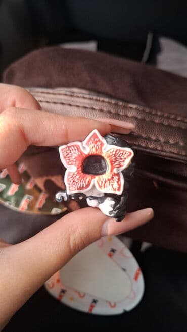 uşaq maqnitofonu: ОБМЕН/ПРОДАЖА.Фигурка Демогоргона.обменяю на фигурки на 2 — 1