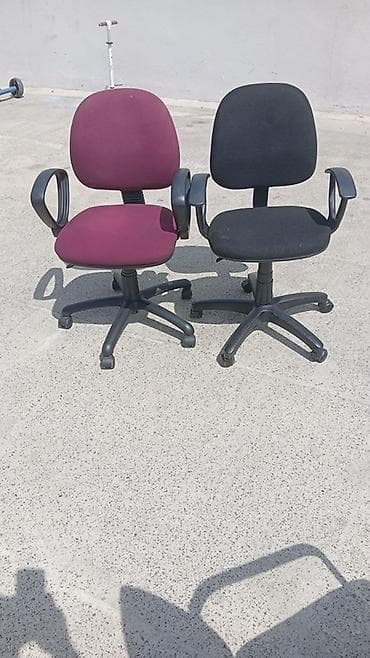 Təkərli, Qolları tənzimlənmir, Parça