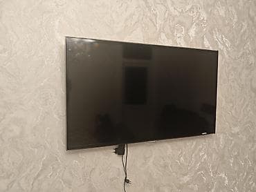 televizor yeri: İşlənmiş Televizor Samsung 50" FHD (1920x1080) — 1