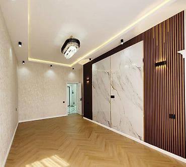 bine ev kiraye: 2 otaqlı, Yeni tikili, 71 kv. m — 3