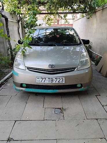 Toyota Prius: 1.5 l | 2007 il Hetçbek