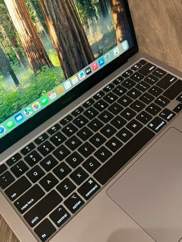 mac air: Apple MacBook, 13.3 ", Apple M1, 256 GB — 3
