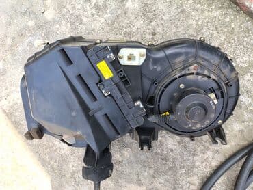 вентилятор с охлаждением в баку: Məhsul: Avtomobil üçün kondisioner və soba (HVAC) blok komplekti — 1