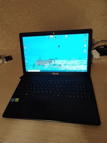nvidia gt: İşlənmiş ASUS 15.6 ", Intel Celeron, < 128 GB — 2
